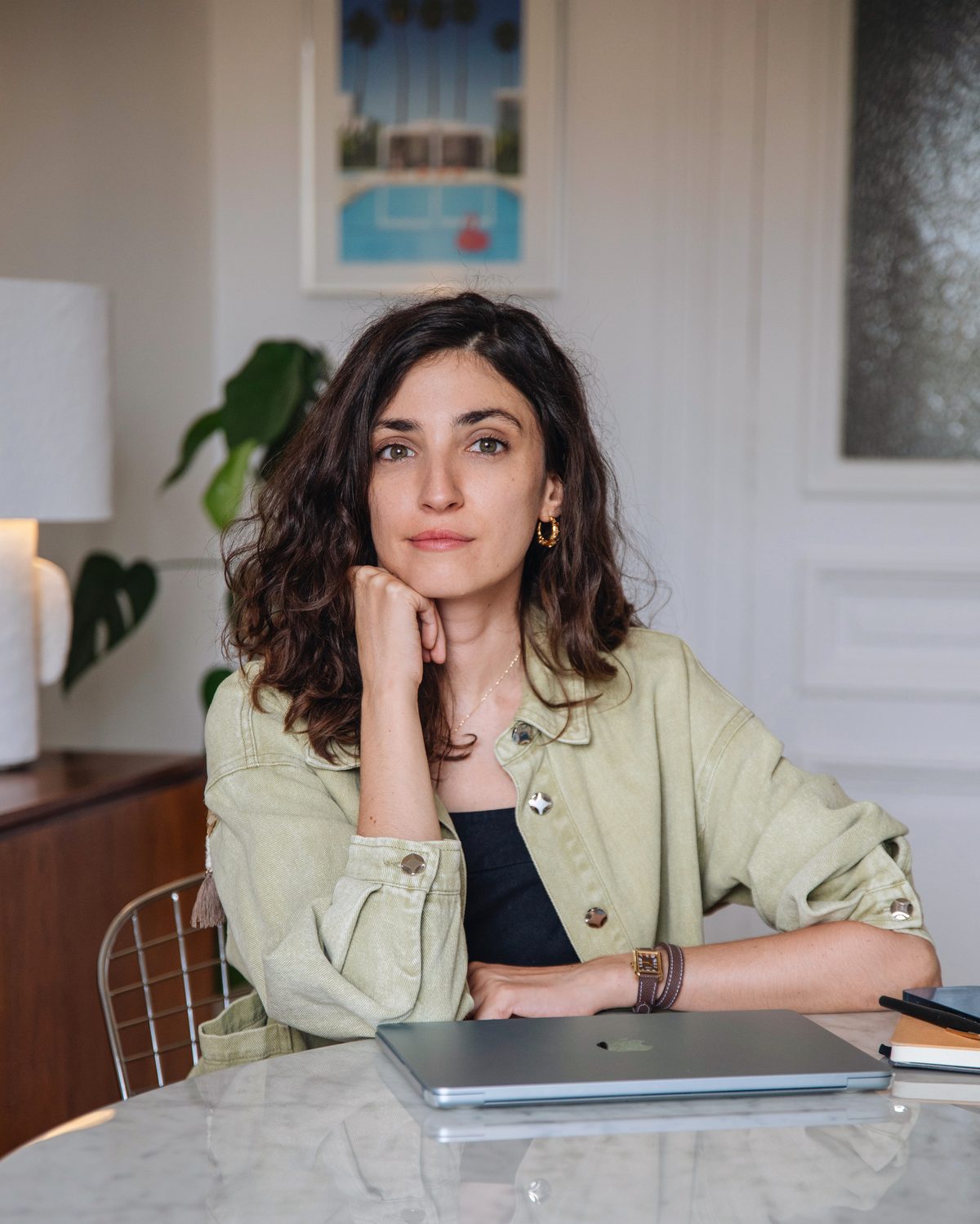 Héloïse Gimbert, avocate et médiatrice à Paris
