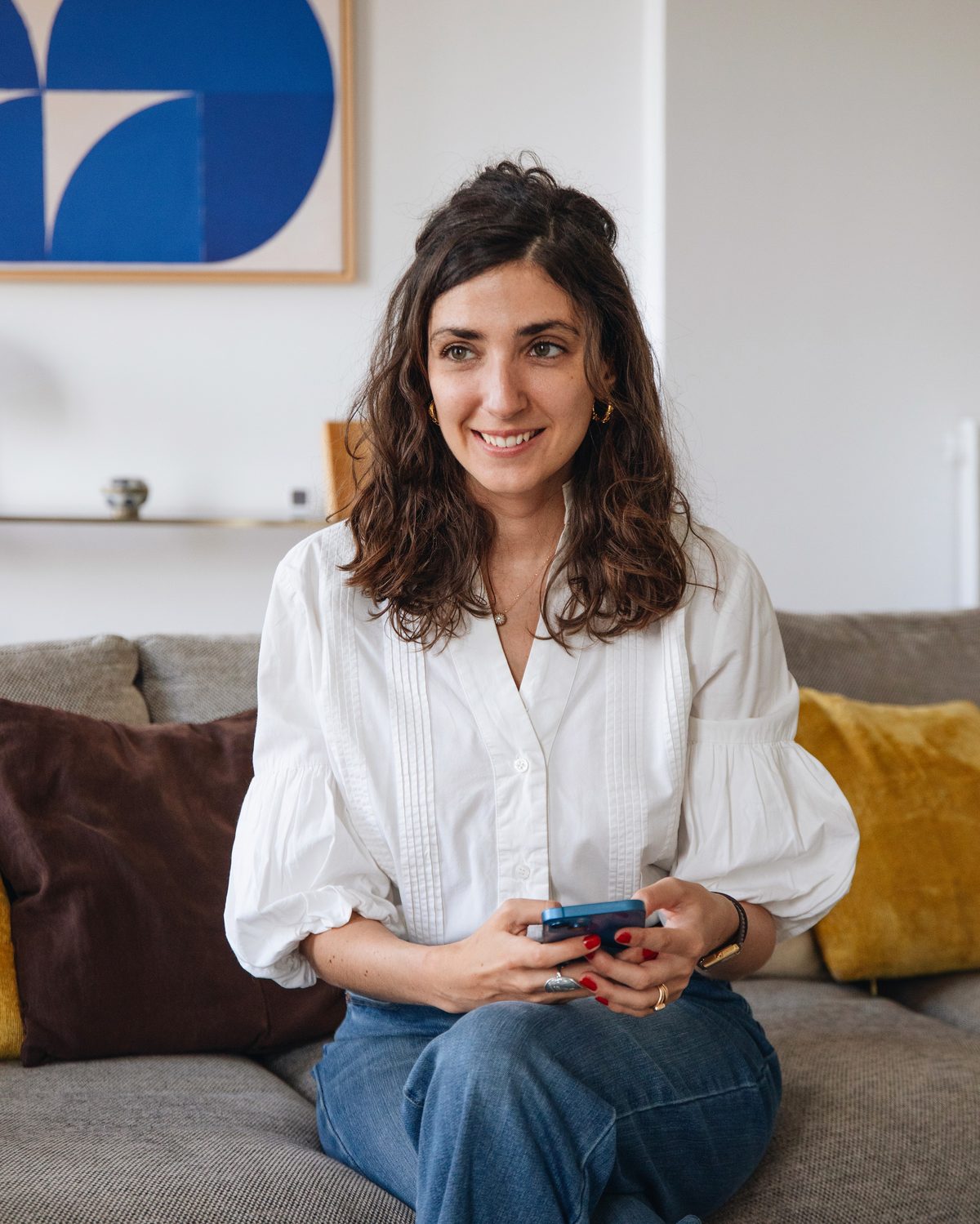 La médiation avec Héloïse Gimbert
