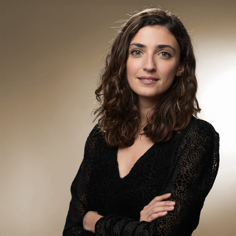 Héloïse Gimbert, avocate et médiatrice